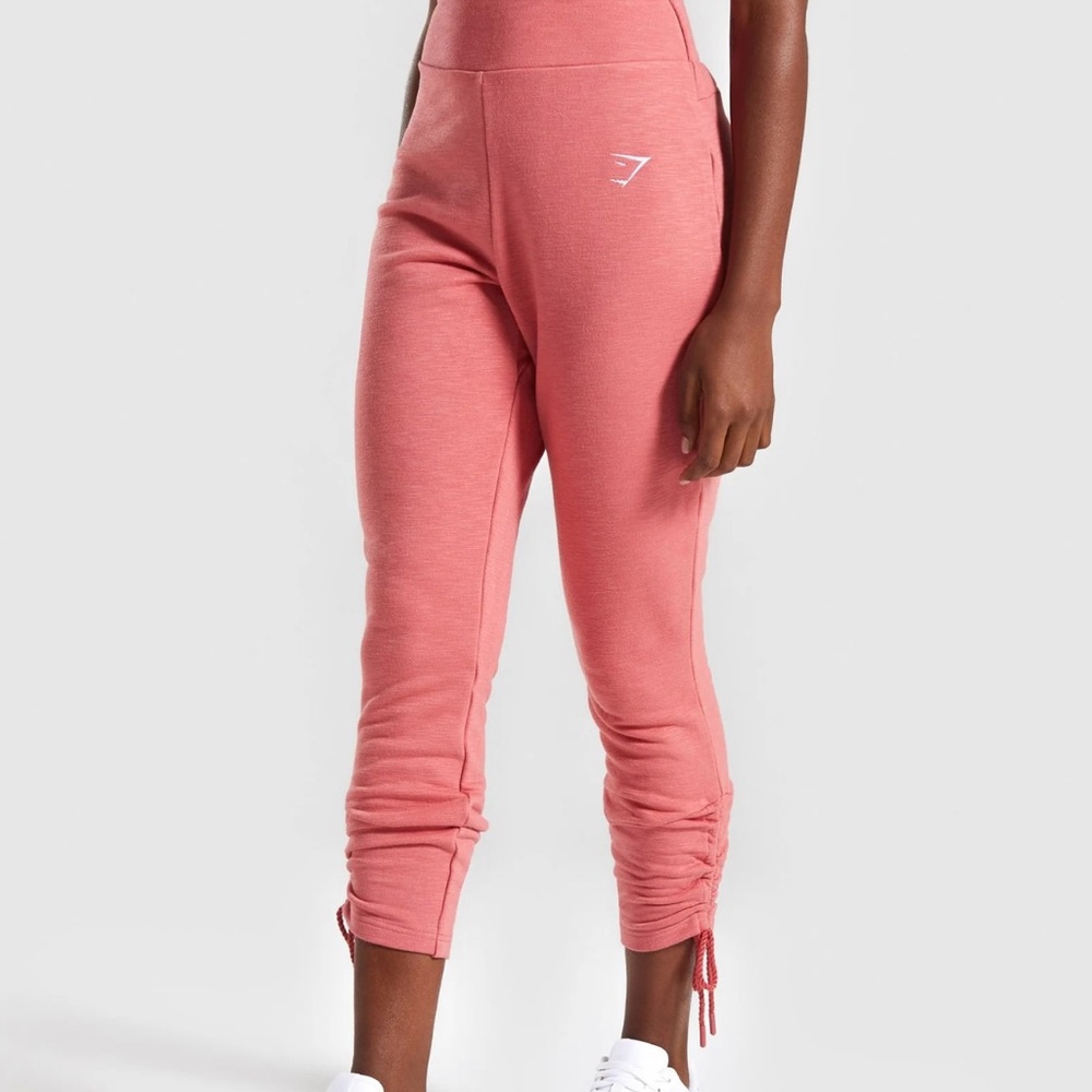 Gymshark Coral Joggers